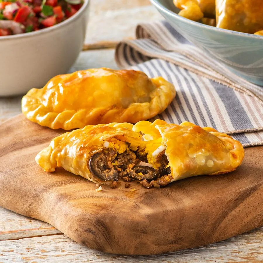 Empanadas de Pino